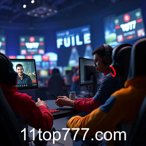 The Rise of Online Gaming Platforms