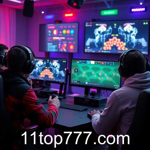 The Rise of Online Gaming Destinations