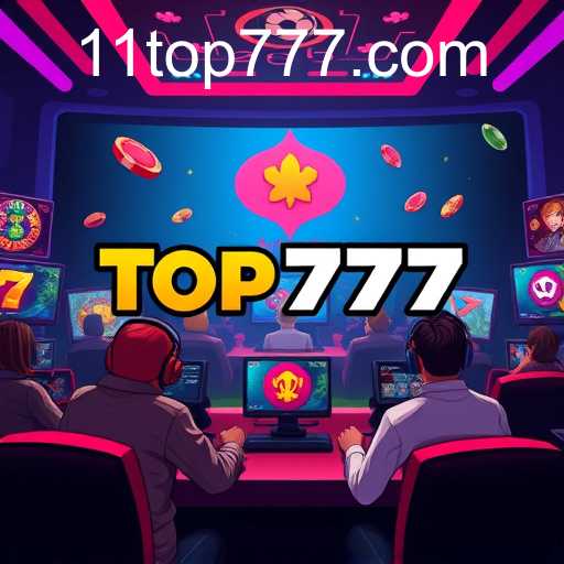 The Rise of Top777 in Online Gaming
