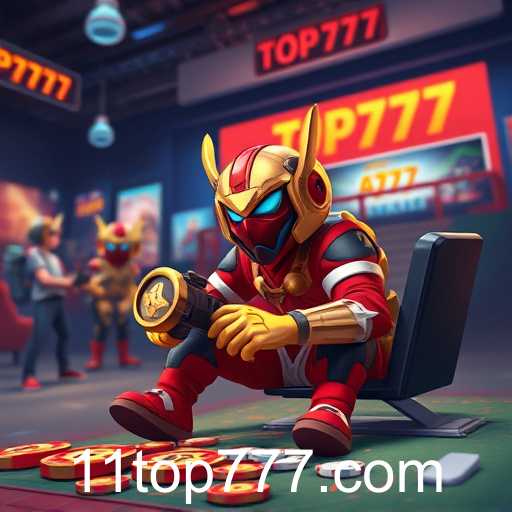The Rise of Top777 in the Gaming Landscape
