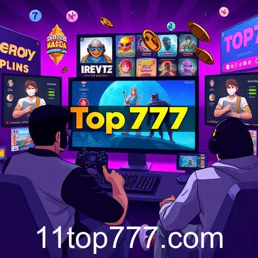 Top777: A New Era in Online Gaming